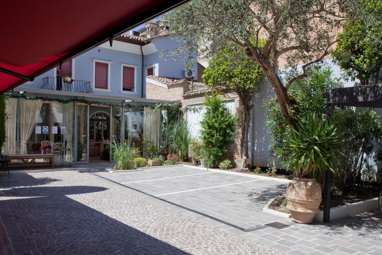 Villa Noctis Ravenna Kültér fotó